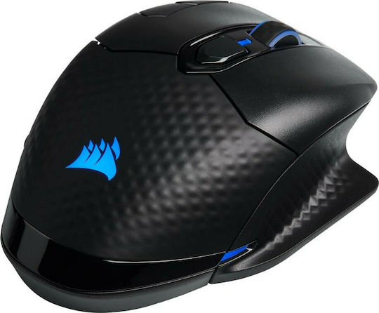 Corsair Dark Core RGB Pro SE Ασύρματο Gaming Ποντίκι 18000 DPI Μαύρο