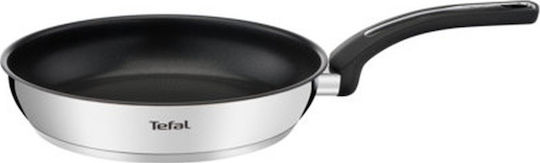 Tefal Emotion Pan made of Stainless Steel with Non-Stick Coating 28cm