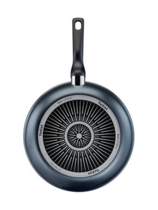 Tefal XL Force Τηγάνι από Αλουμίνιο με Αντικολλητική Επίστρωση 28cm