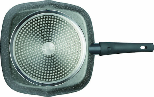 Bergner Orion Grătar din Aluminiu cu Strat de Piatră 28cm