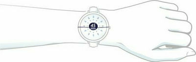 Suunto 3 Водоустойчив Смарт часовник с Пулсомер (Moss Grey)