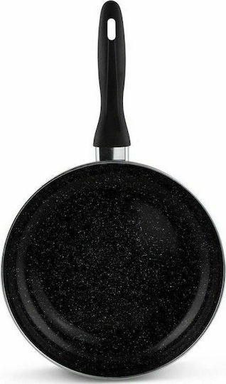 Edenberg Tigaie Din Aluminiu Turnat Cu Capac Cu Acoperire Antiaderent 26cm