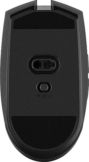 Corsair Katar Pro Wireless Безжична RGB Геймърска Мишка 10000 DPI Черен