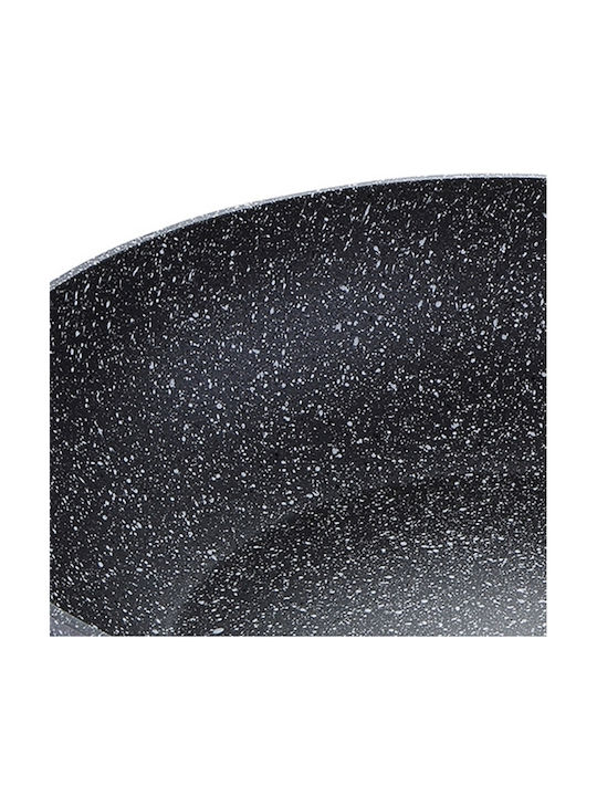 Bergner Orion Wok made of Aluminum with Non-Stick Coating 28cm