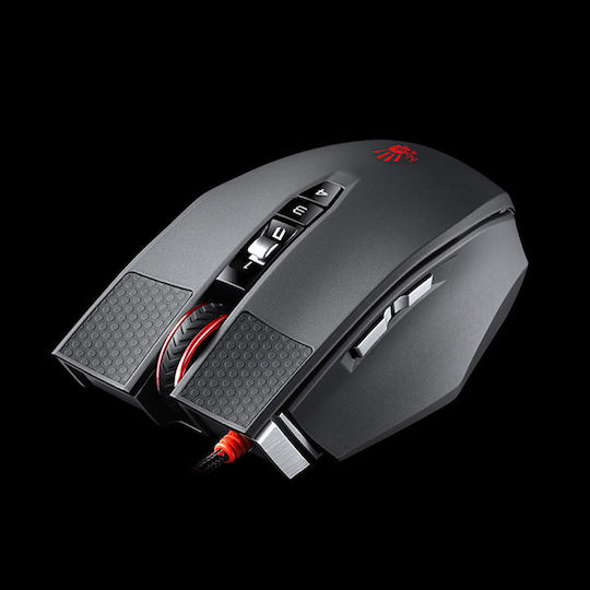 A4Tech Terminator TL90 Laser Gaming Ποντίκι 8200 DPI Μαύρο