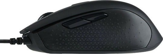 Corsair Harpoon RGB Pro Геймърска Мишка 12000 DPI Черен