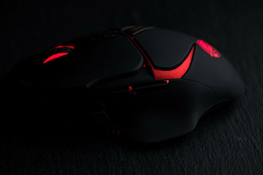 Zeroground Hattori 3.0 Mouse De Gaming 3200 DPI Negru