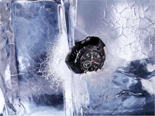 Amazfit T-Rex Smartwatch mit Pulsmesser (Rock Black)
