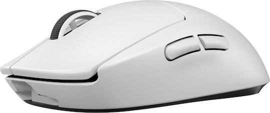 Logitech Pro X Superlight Wireless Gaming Mouse 25600 DPI White