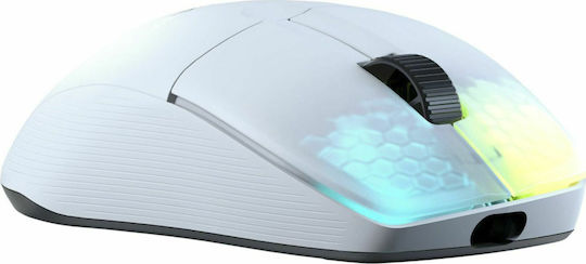 Roccat Kone Pro Air Wireless RGB Gaming Mouse 19000 DPI White