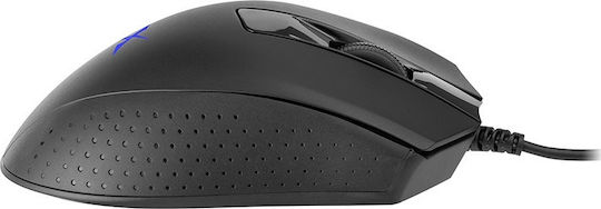 A4Tech Bloody X5 MAX Stone RGB Gaming Mouse 10000 DPI Negru