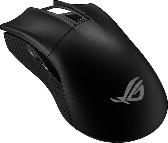 Asus ROG Gladius II Core RGB Gaming Ποντίκι 6200 DPI Μαύρο