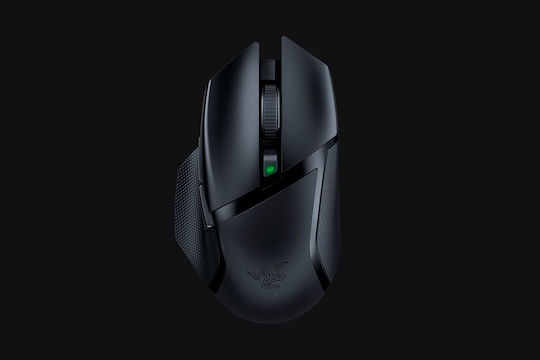 Razer Basilisk X Hyperspeed Ασύρματο Gaming Ποντίκι 16000 DPI Μαύρο