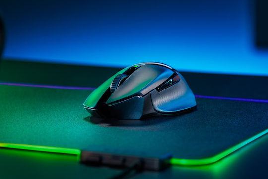 Razer Basilisk X Hyperspeed Ασύρματο Gaming Ποντίκι 16000 DPI Μαύρο
