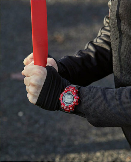 Casio G-Shock GBD-100SM-1ER 49mm Smartwatch (Μαύρο)
