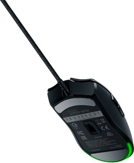 Razer Viper Mini RGB Геймърска Мишка 8500 DPI Черен