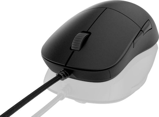 Endgame Gear XM1r Gaming Ποντίκι 19000 DPI Μαύρο