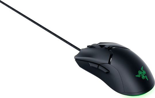 Razer Viper Mini RGB Геймърска Мишка 8500 DPI Черен