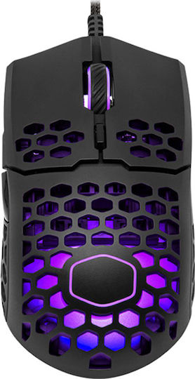 MM711 Gaming Ποντίκι 16000 DPI Μαύρο
