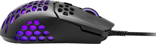 MM711 Gaming Ποντίκι 16000 DPI Μαύρο