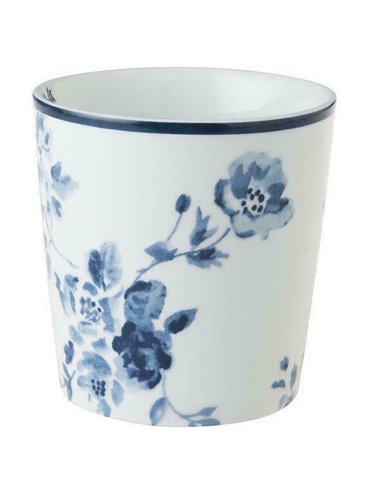Laura Ashley Blueprint Becher aus Porzellan China Rose 320ml
