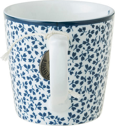 Laura Ashley Blueprint Κούπα από Πορσελάνη Floris 220ml