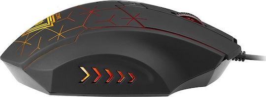 Tracer Gamezone XO RGB Gaming Mouse Black