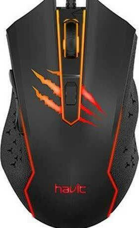 Havit MS1027 Gaming Mouse Negru