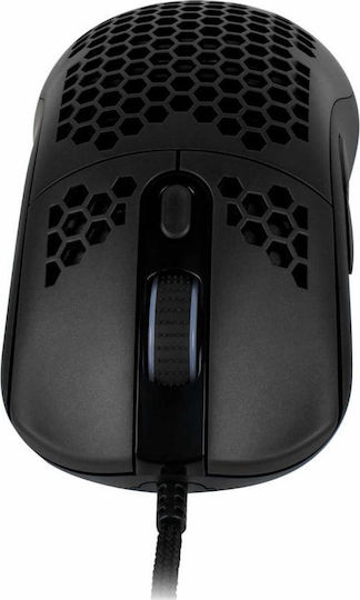 Arozzi Favo RGB Gaming Ποντίκι 16000 DPI Μαύρο