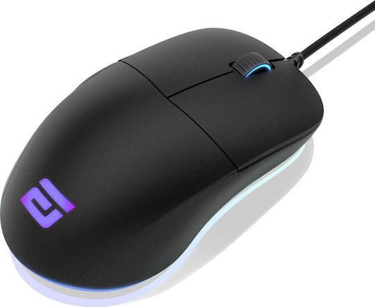 Endgame Gear XM1 RGB Gaming Gaming Maus 16000 DPI Schwarz