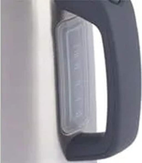 Kenwood Scene Βραστήρας 1.7lt 2200W Ασημί