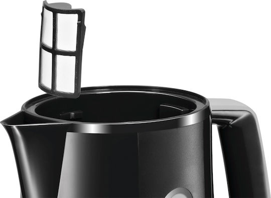 Bosch Kettle 1.7lt 2400W Black