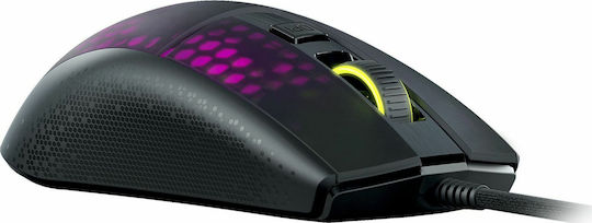 Roccat Burst Pro RGB Gaming Ποντίκι 16000 DPI Μαύρο