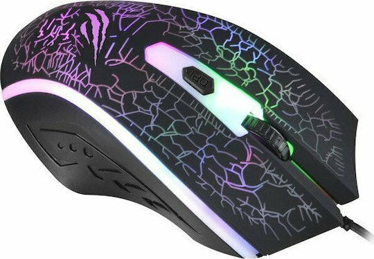 Havit MS736 RGB Gaming Mouse White