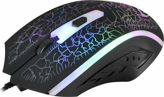 Havit MS736 RGB Gaming Mouse White