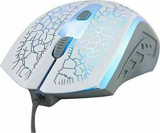 Havit MS736 RGB Gaming Mouse White