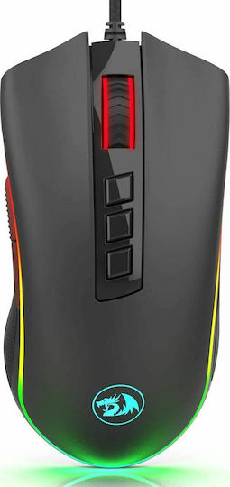Redragon Cobra M711-FPS RGB Gaming Mouse 24000 DPI Black