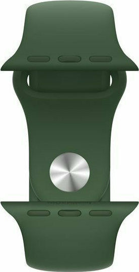 Apple Watch Series 7 Aluminium 41mm Waterproof with Heart Rate Monitor (Green)