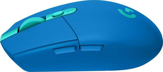 Logitech G305 Ασύρματο Gaming Ποντίκι 12000 DPI Μπλε
