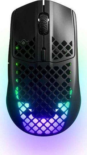 SteelSeries Aerox 3 RGB Gaming Mouse Negru