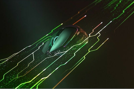 Razer Basilisk Ultimate Wireless RGB Gaming Mouse 20000 DPI Black