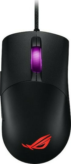 Asus ROG Keris RGB Gaming Ποντίκι 16000 DPI Μαύρο