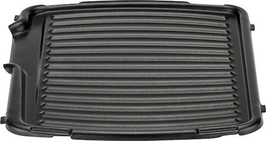 Tefal Ultra Compact 600 Sandwich Maker Grill with Removable Plates 2000W Inox