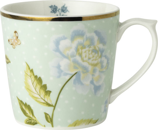 Laura Ashley Heritage Mug from Porcelain Midnight Uni Mint 220ml