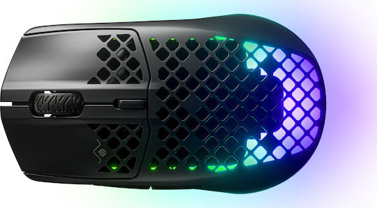 SteelSeries Aerox 3 RGB Gaming Mouse Black