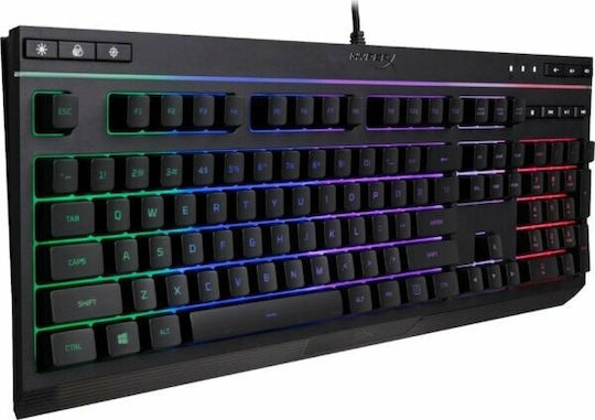 HyperX Alloy Core RGB Gaming Keyboard with RGB lighting (English US)