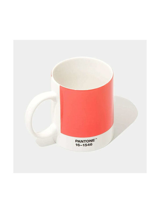 Pantone Lifestyle Color of the Year 2019 Living Mug Ceramic Coral 375ml