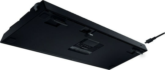 Razer BlackWidow V3 Pro Ασύρματο Gaming Μηχανικό Πληκτρολόγιο με Razer Green διακόπτες και RGB φωτισμό (Αγγλικό US)