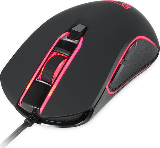 Motospeed CK888 Gaming Mechanical Keyboard Set with Outemu Blue switches and RGB lighting & Mouse (English US) Gray