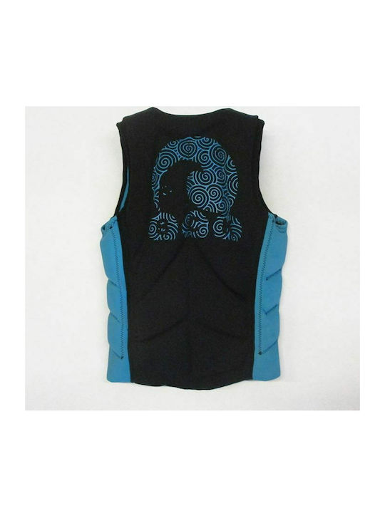 SCK Impact Vest Ενηλίκων για Θαλάσσια Σπορ Μαύρο